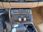 Temperature Control Rear With Ventilated Seats Fits 15-18 Audi A8 4828683. Fixed Price $101.66.