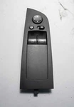 2007-2013 Bmw E92 3-SERIES Coupe Master Left Window Mirror Switch Black Oem. Fixed Price $123.75.