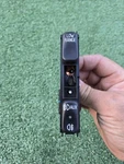 98-05 Mercedes W163 ML320 ML430 ML350 Amg Fog Light Switch Oem Low Range. Fixed Price $44.00.