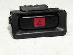 1992-1995 Honda Civic Switch Hazard Oem 35510-SR3-003ZA 1B122. Fixed Price $17.99.