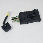 11-15 Dodge Gran Caravan Front Left Driver Side Seat Power Lumbar Control Switch. Fixed Price $49.69.