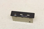 Subaru Wrx Auxiliary Audio Jack And Usb Input Genuine Oem 2022-2023. Fixed Price $114.99.