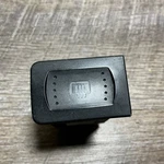 1J0959621C 01-05 Volkswagen Jetta Golf MK4 Rear Window Defrost Switch Button. Fixed Price $8.87.