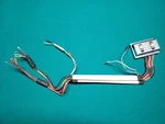 Lincoln Window Light Switch Wiring For 1969-1971 Mark Iii Rear Drivers Side. Fixed Price $80.00.