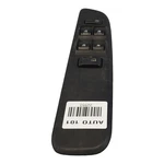 06-09 Gmc Envoy Master Driver Power Window Switch Left Side 25861563 Oem Black. Fixed Price $89.99.