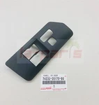 Genuine Toyota 07-11 Fj Cruiser Driver Window Switch Bezel Left 74232-35170-B0. Fixed Price $31.17.