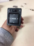 2000 Toyota Solaro Side Rear View Mirrors Control Switch Button Panel. Fixed Price $30.00.