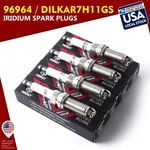 Genuine Mgt 4X Iridium Spark Plugs For Nissan Armada 2017-2020 NV2500 Infiniti. Fixed Price $28.74.