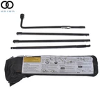 Spare Tire Lug Wrench Jack Tool Kit For Gmc Sierra 1500 2500HD 3500HD 2002-14. Fixed Price $25.45.