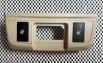 2015-2018 Subaru Outback/legacy Heated Seat Switch Control Trim Cover Oem 75E961. Fixed Price $29.71.