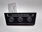 Temperature Control Station Wgn Single Zone Climatic Fits 15-16 Golf 94348. Fixed Price $70.95.