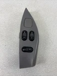 97-01 Ford F-150 Driver Side Master Window Switch Bezel Oem Gray. Fixed Price $39.99.
