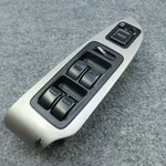 03-08 Honda Pilot Master Power Window Switch Driver Heated Mirror Silver Oem. Fixed Price $69.99.