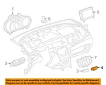 Gm Oem 17-22 Encore Instrument Panel Cluster Switches-warning 42364066. Fixed Price $33.84.