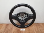 07-11 Oem Bmw E82 E90 E92 E93 X1 328 335 Sport Leather Steering Wheel Black *. Fixed Price $129.95.