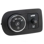 Fog Light Switch Wve 1S10636 Fits 06-11 Chevrolet Impala. Fixed Price $67.68.