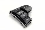 Genuine Gm Ebony Radio Control Switch 25862239. Fixed Price $39.50.