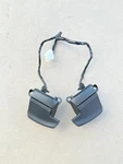 2017-2020 Acura Mdx Steering Wheel Rh Lh Paddle Shifts Set Oem. Fixed Price $49.50.