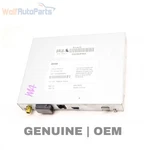 2004-2006 Bmw X3 Sirius Satellite Radio Module 0398140. Fixed Price $97.49.