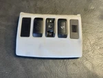 Bmw Sunroof Motor Cover Panel Headliner Trim 51447125072 Gray E60 5-SERIES Oem. Fixed Price $44.00.