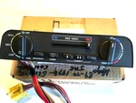 New 1990 -1992 Jaguar XJ6 A/c Climate Control Unit Panel Heater Switches. Fixed Price $175.00.