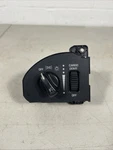99-01 Dodge Ram 1500 2500 3500 Head Light Lamp Switch Dimmer Withfog Oem. Fixed Price $24.60.