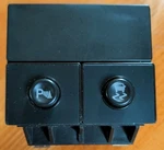 15040483 2003-06 Escalade Tahoe Yukon Park Sensor Traction Control Switch Y1. Fixed Price $27.50.