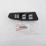 Genuine Oem Toyota 74202-04040 Driver Lh Master Power Window Switch 11-16 Tacoma. Fixed Price $32.59.