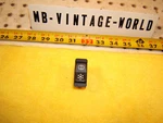Mercedes Genuine 81-85 W126 SEL,C126 Sec Console Cold Defrost Oem Switch. Fixed Price $90.20.