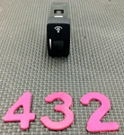 07-09 Hyundai Accent Hatchback Interior Dash Dimmer Control Switch Oem. Fixed Price $23.76.