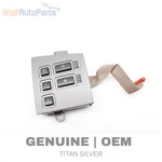 2006-2008 Bmw 750I Front Right Seat Adjustment Memory Switch 6918407. Fixed Price $18.99.