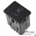 Fits Ford Usb+ Type-c Dual Multimedia Interface Module SYNC3.4 Only New. Fixed Price $106.38.