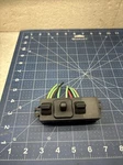 02-05 Dodge Ram 1500 Right Power Seat Switch 4373848 56049777AA 90 Day Warranty. Fixed Price $35.00.