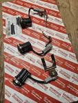 1992-95 Toyota 4RUNNER Tailgate Rear Window Lock Switch Oem Tested! 1X Used. Fixed Price $63.00.
