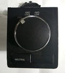 2009-2012 Dodge Ram 1500 2500 4X4 Transfer Case Switch P04602972AC. Fixed Price $54.99.