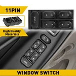 Master Power Window Door Switch 1994 95 96-2004 Ford Mustang Convertible Eoa. Fixed Price $20.89.