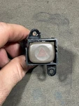 92-00 Lexus SC400 SC300 Z30 Emergency Hazard Light Control Button Switch Oem. Fixed Price $22.49.