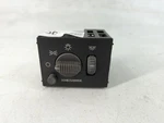 2002 Chevrolet Silverado 2500 Switch Lamp Control W1R4I. Fixed Price $34.91.