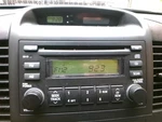 Audio Equipment Radio Am-fm-cd Player Opt 9611H7 Fits 08-10 Entourage 644333. Fixed Price $50.00.