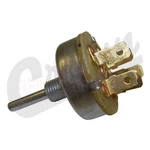 Crown Automotive Wiper Switch Front For Jeep CJ7 1976-1982. Fixed Price $39.36.