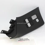 Genuine Oem Toyota 93-98 Supra Driver Door Window Switch Panel 74232-14120 Black. Fixed Price $49.11.