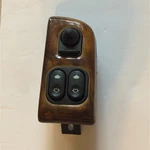 97-06 Jaguar X100 XK8 Xkr Left Door Window Master Switch LJA6332AG Wood Oem. Fixed Price $89.00.