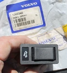 Nos! Volvo 740 760 940 960 Sunroof Switch Oem 1362340. Fixed Price $199.99.