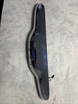 2012-2017 Fiat 500 Rear Trunk Chrome Molding Trim Handle Lid Latch Oem. Fixed Price $122.00.