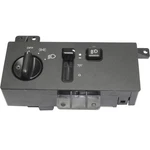 Headlight Switch For 1994-1998 Jeep Grand Cherokee Black With Fog HLS1002. Fixed Price $55.36.