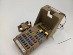 2009 Subaru Legacy Inside Cabin Fuse Relay Box Under Dash. Fixed Price $69.00.