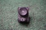 2007 08 09 10 11 12 13 14-17 Gmc Acadia Left Front Mirror Switch Oem 15938730. Fixed Price $30.00.