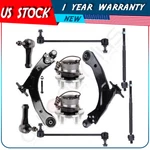 Front Lower Control Arms Tie Rods Wheel Hub Bearings For 2006-2011 Chevrolet Hhr. Fixed Price $156.35.