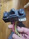 Ford Thunderbird F150 F250 Explorer Pass Power Seat Control Switch Oem Tested !!. Fixed Price $47.50.