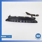 2006 Jaguar X350 XJ8 Heated Seat Lock Hazard Control Switch 5W9311B650BA Oem. Fixed Price $41.50.